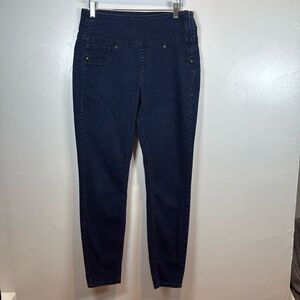Spanx Alexia High Rise Jeans Size Medium 6-8